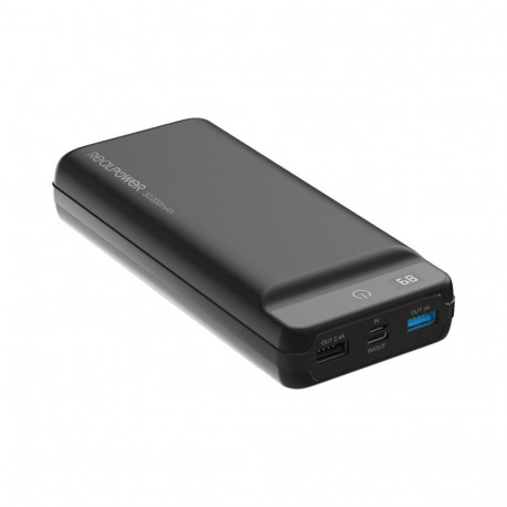 RealPower powerbank PB-30k PD 30000mAh, must
