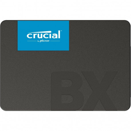 Crucial SSD BX500 2TB 2.5" Serial ATA III 3D NAND