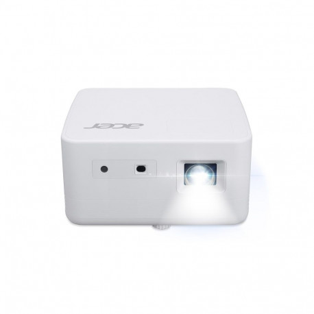 Acer projektor PD1810IC 1000ANSI lumens DLP UHD 4K (3840x2160) 3D, valge