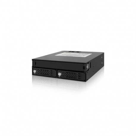 Icy Dock MB994IKO-3SB drive bay panel Black