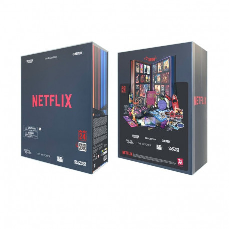 YuMe Toys kingituskomplekt Netflix