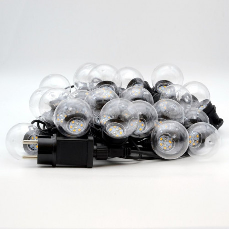 RealPower valguskett 463627 10m 24 LED-lampi