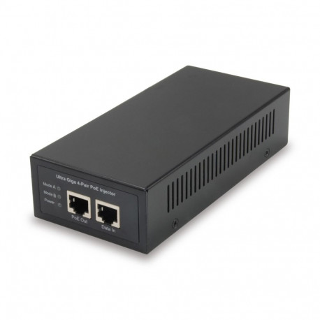LevelOne gigabitine PoE-injektor 60W 802.3at/af
