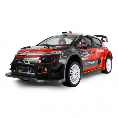 Amewi C3 WRC Radio-Controlled (RC) model Rally car Electric engine 1:7