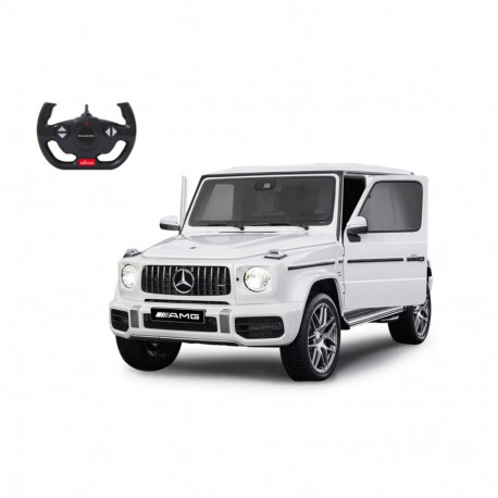 Jamara kaugjuhtimisega mudelauto Mercedes-Benz AMG G63 1:14 elektrimootoriga