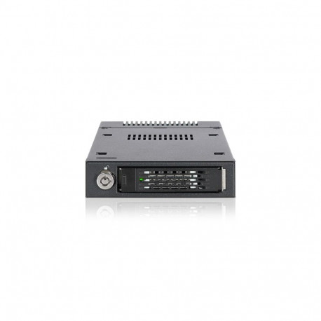 Icy Dock draivi korpus MB601M2K-1B 3.5", must