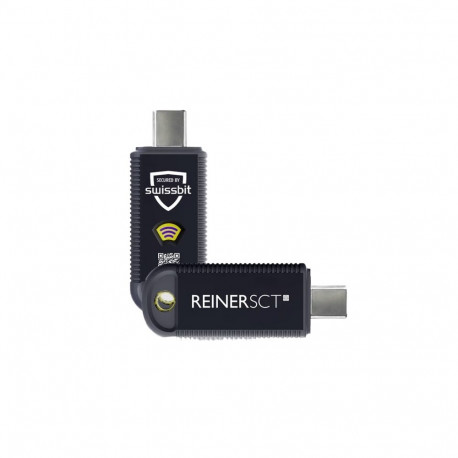 Reiner SCT 2708017-100 hardware authenticator