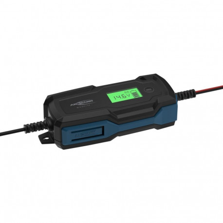 Ansmann 1001-0144 vehicle battery charger 6 - 14 V Black