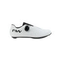 Buty rowerowe NORTHWAVE Sonic Plus białe - 42