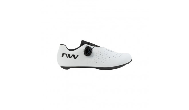 Buty rowerowe NORTHWAVE Sonic Plus białe - 42