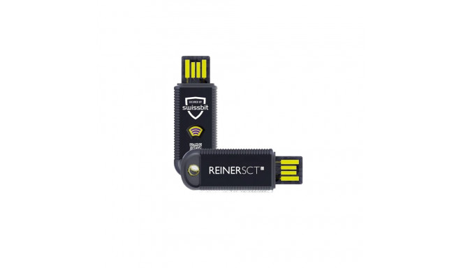 Reiner SCT 2708017-000 hardware authenticator