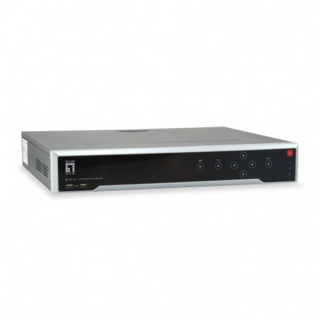 LevelOne võrguvideorekorder NVR-1332 4-Bay H265