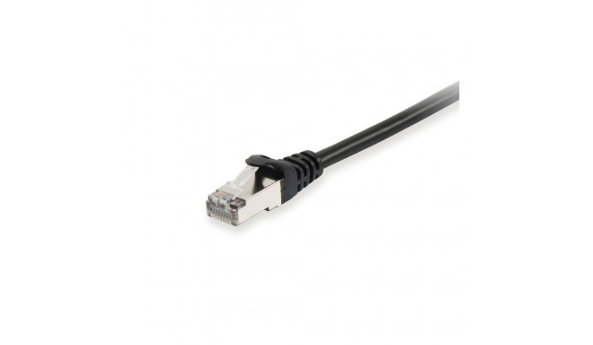 Equip Cat.6 S/FTP Patch Cable, 5.0m, Black, 30pcs/set