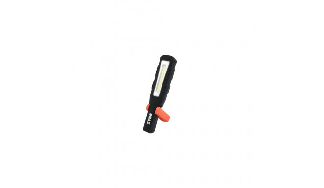 DMAX WLG 202 Black, Orange Hand flashlight LED