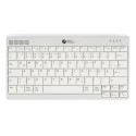 BakkerElkhuizen juhtmevaba klaviatuur UltraBoard 950 V2 DE Qwertz