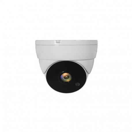 LevelOne 4-in-1 Fixed Dome CCTV Analog Camera, FHD 1080P