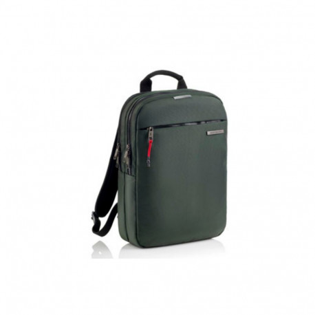 Miquelrius MR16983 backpack City backpack Green Polyester