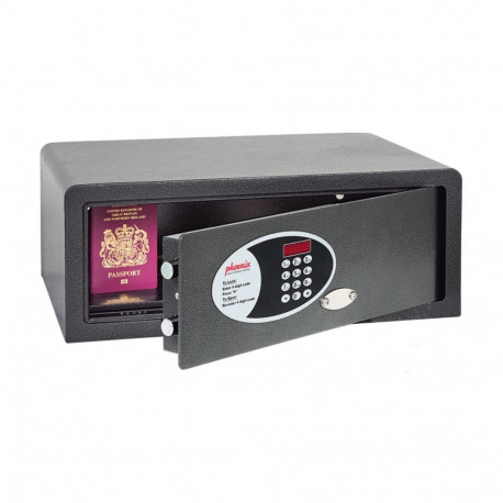 Phoenix Safe Co. SS0311E safe 35 L Graphite, Metallic