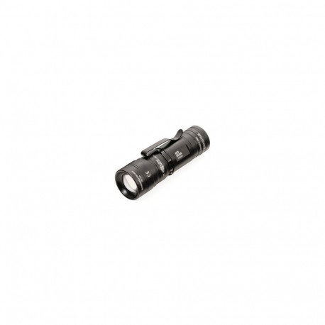 TROIKA taskulamp ECO BEAM magnetkinnitusega LED, must
