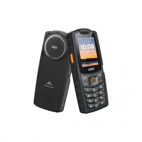 AGM M6 6.1 cm (2.4") 195 g Black