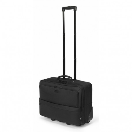 DICOTA sülearvutikott D32036-RPET 43.9cm (17.3") trolley-kott, must
