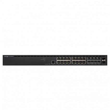 LANCOM XS-3526YUP Managed L2/L3 2.5G Ethernet (100/1000/2500) Power over Ethernet (PoE) 1U Black