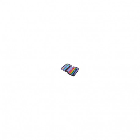 Vormitud kahe sahtliga pinal koos tarvikutega CoolPack JUMPER 2 MOOD