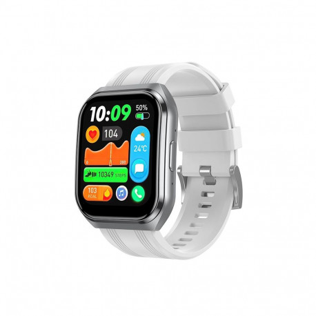 Smartwatch 1,83" IP68 with call function Hoco Y44 silver