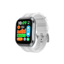 Smartwatch 1,83" IP68 with call function Hoco Y44 silver