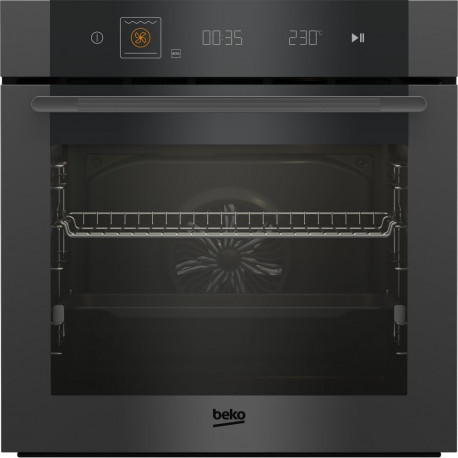 BEKO ahi MBBIM10600MTPSWE 72L elektriline pürolüütilise puhastusega elektroonilise juhtimisega auruf