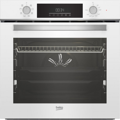 BEKO Oven | BBIM14300WMS | 72 L | Electric | Catalytic | Electronic control | Steam function | Heigh
