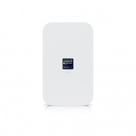 Ubiquiti juurdepääsupunkt UniFi 5G Max Ethernet LAN (RJ-45) ports 1 MU-MIMO No PoE in