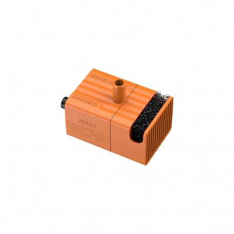 PETKIT juhtmevaba veepump FFT1-2, oranž