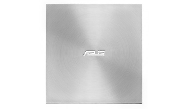 Asus DVD±RW-kirjutaja ZenDrive U7C (SDRW-08U7C-U) USB Type-C CD lugemiskiirus 24x CD kirjutamiskiiru