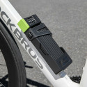 Rockbros 829 Folding Code Bike Lock - Black