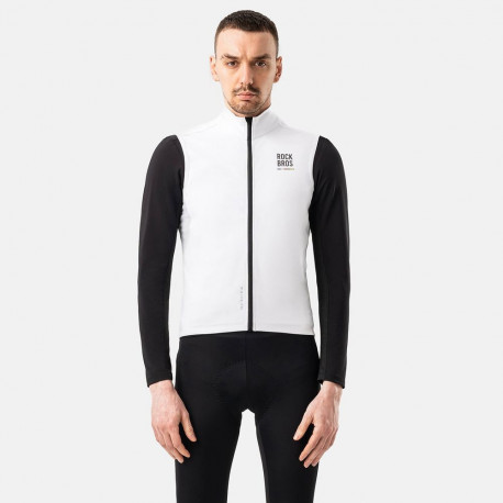 Rockbros TLMJ002 ROAD TO SKY insulated windproof vest S - white