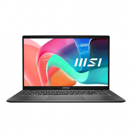 MSI sülearvuti Modern 15 F1MG-1241NL Intel Core 5120U 15.6" 1920x1080 RAM 16GB DDR4-SDRAM SSD 512GB 