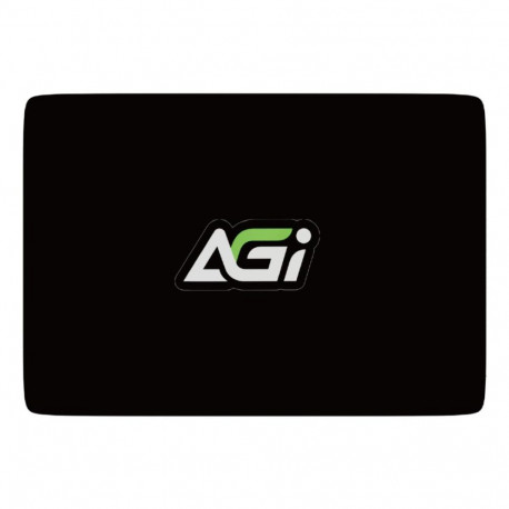 SSDAGI TECHNOLOGY512 GBSerial ATA IIIWrite speed 510 MB/sRead speed 530 MB/sHanging box2.5"MTBF 1500