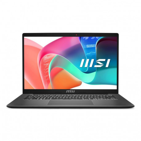 MSI sülearvuti Modern 14 F1MG-867NL Intel Core 7150U 14" 1920 x 1080 RAM 16GB DDR4-SDRAM SSD 512GB e