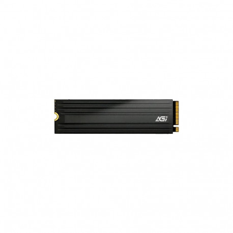 AGI TECHNOLOGY ssd AGI2T0G44A AGI2T0G44AI828-CB 2000GB NVMe PCI Express 4.0 M.2 7400MB/s 6700MB/s 15