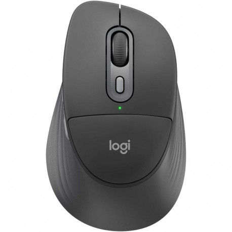 Logitech _8303797 LOGITECH Signature Comfort Plus M850 L Wireless Mouse - GRAPH