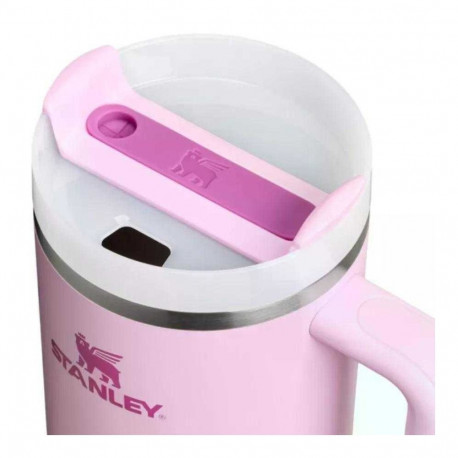 Stanley The Quencher H2.O FlowState Tumbler 1.18L Cherry Blossom
