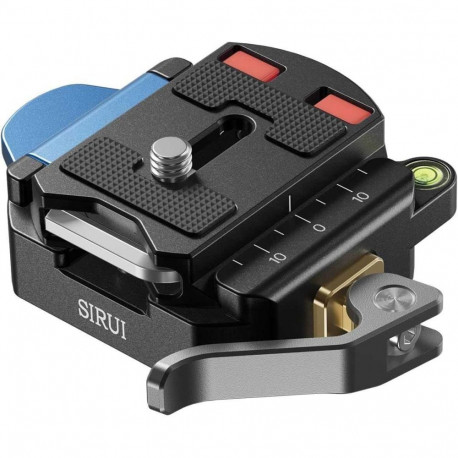 Sirui Quick Release Clamp with Arca Swiss Plate QC-55