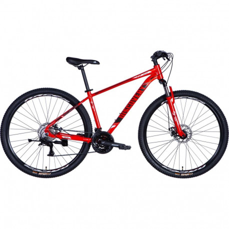 DISCOVERY 29" Bastion MD CS Red/Black