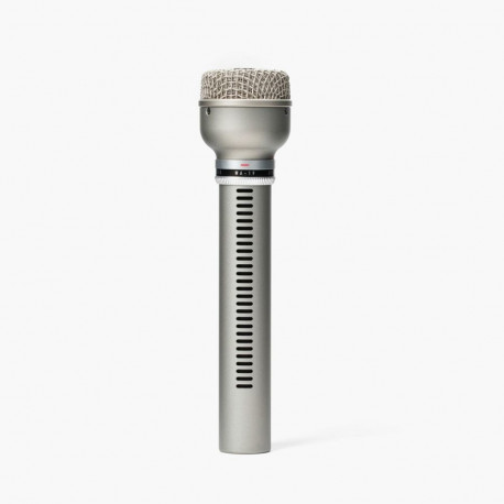 Warm Audio stuudiomikrofon WA-19N, nikeldatud