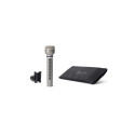 Warm Audio WA-19N microphone Nickel Studio microphone