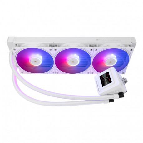 Thermalright Frozen Warframe 360 SE argb valge