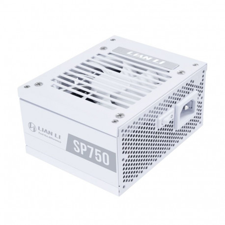 Lian Li SP Series Platinum 80 PLUS Platinum Netzteil, SFX, vollmodular, PCIe 5.1, ATX 3.1 - 850 Watt