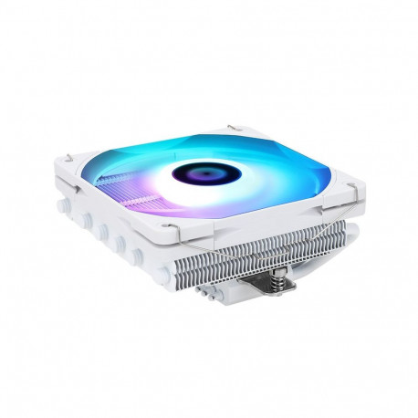 Thermalright õhujahuti AXP120-X67 ARGB 12cm, valge