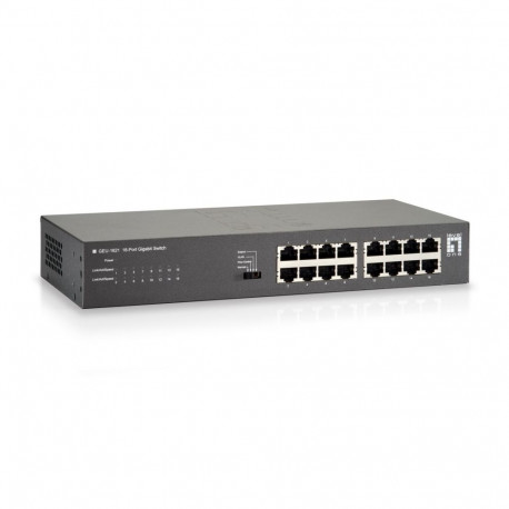 LevelOne 16-Port Gigabit Switch